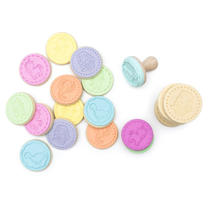 Tampons à biscuits mythiques - Stampies®