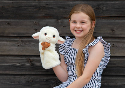 Marionnettes peluches animaux sauvages Keeleco 27 cm – 8 modèles