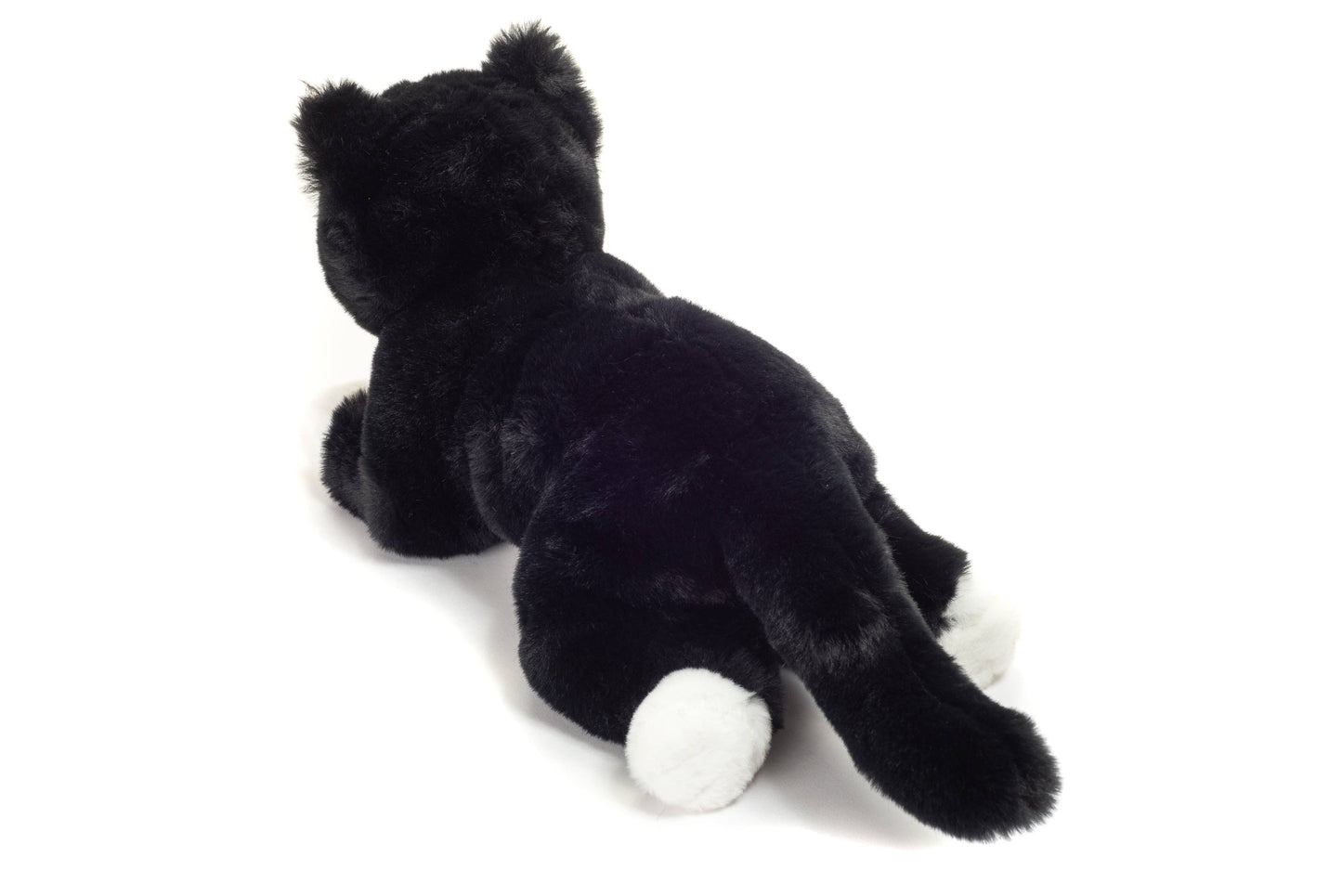 Peluche Chat Noir Swing - Teddy Hermann