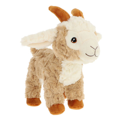 Peluche Chèvre naine 20cm
