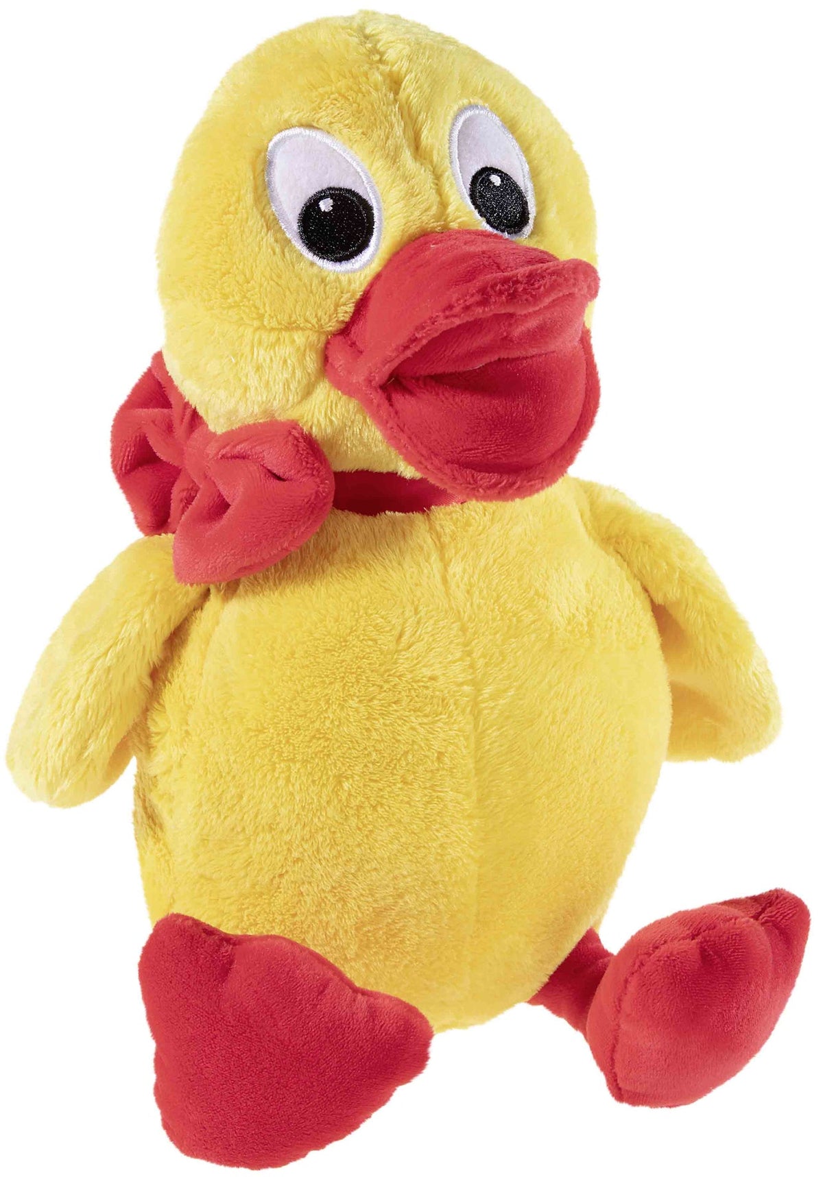 Peluche Sandmännchen Schnatterinchen GRS - 25 cm