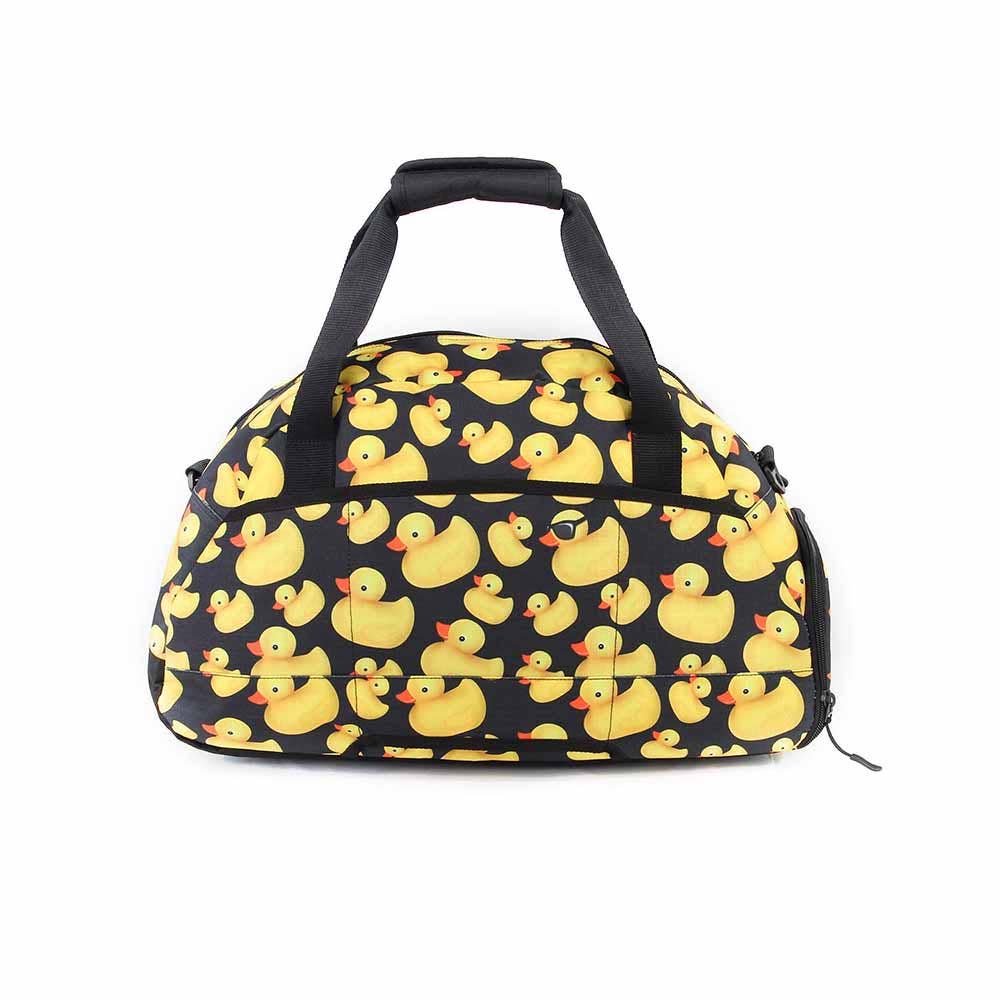Sac de Sport Uptown Oh My Pop! « Coin Coin » – Jaune