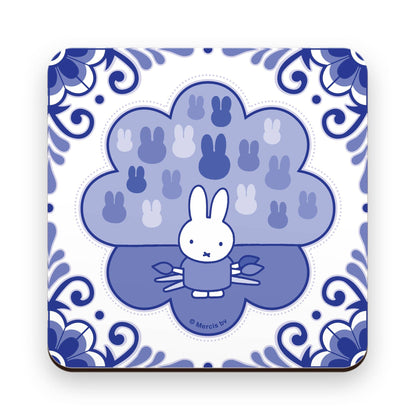 blue coaster du musee miffy