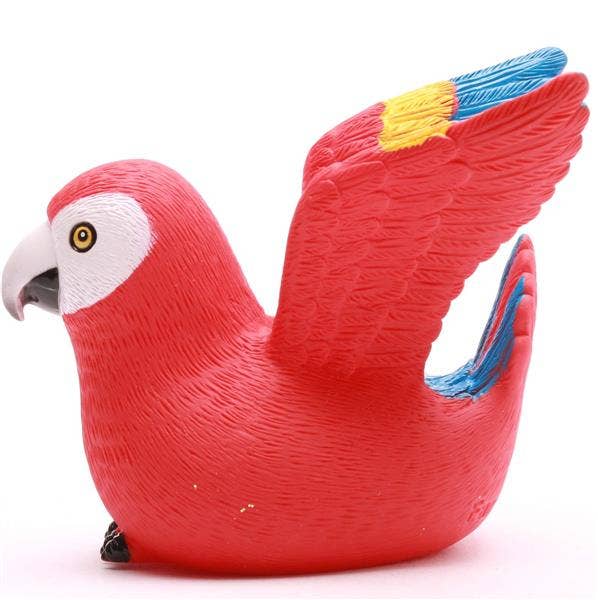 Bath Parrot
