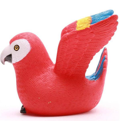 Bath Parrot