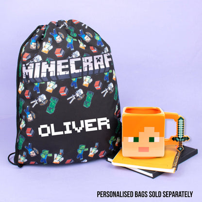 Minecraft Ceramic Mug 650 ml – Alex