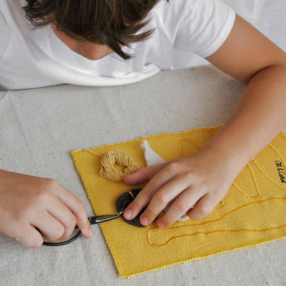 Kit DIY Ana la Banane – vue produit 4