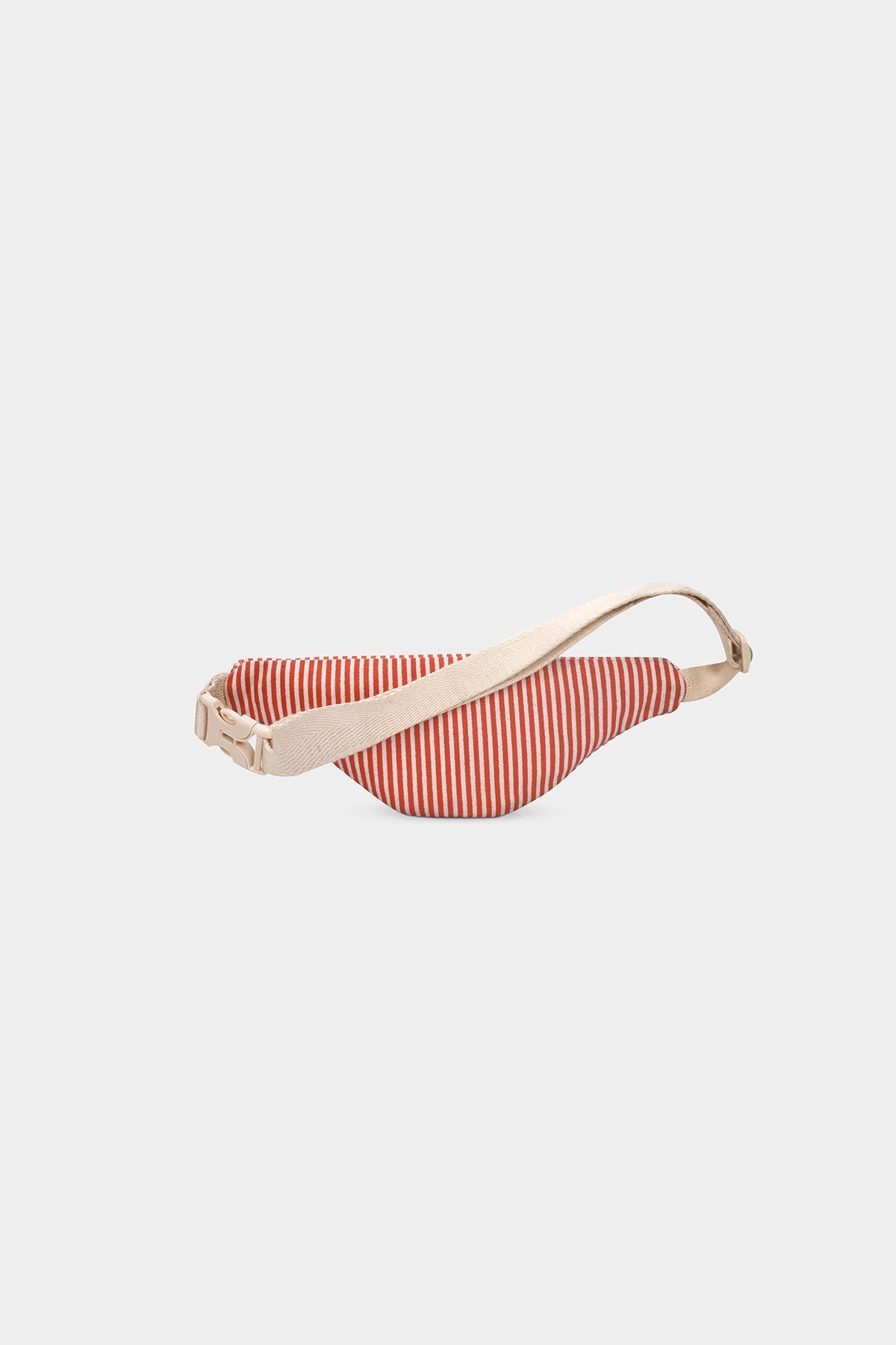 Gürteltasche Kinder Augustin Rot gestreift