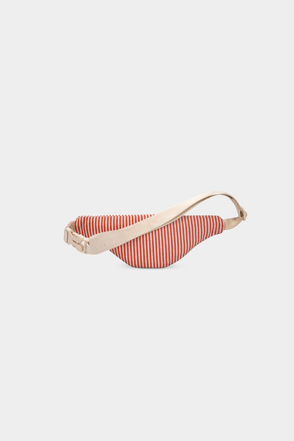 Gürteltasche Kinder Augustin Rot gestreift