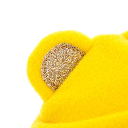 Whozie plush toy with original hat - 13 cm