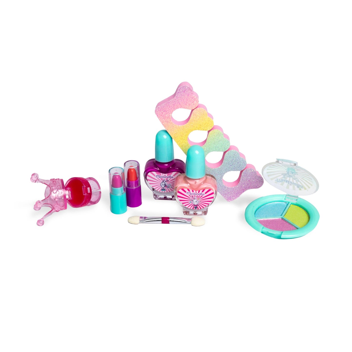 Vanity make-up en fourrure Circus