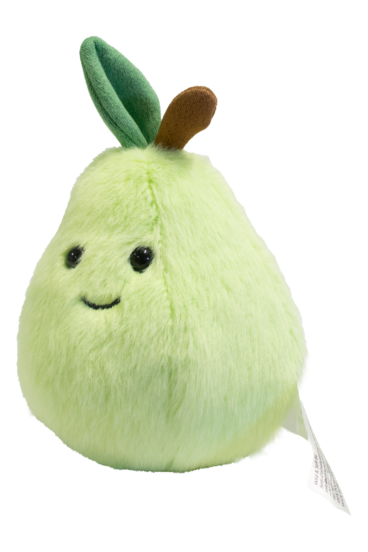 Garden Friends Plush - Pear