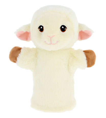 Marionnettes peluches ferme Keeleco 27 cm – 8 modèles
