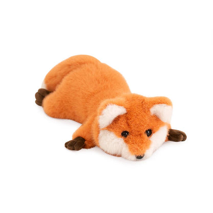 Peluche The Softest Renard allongé (40cm)