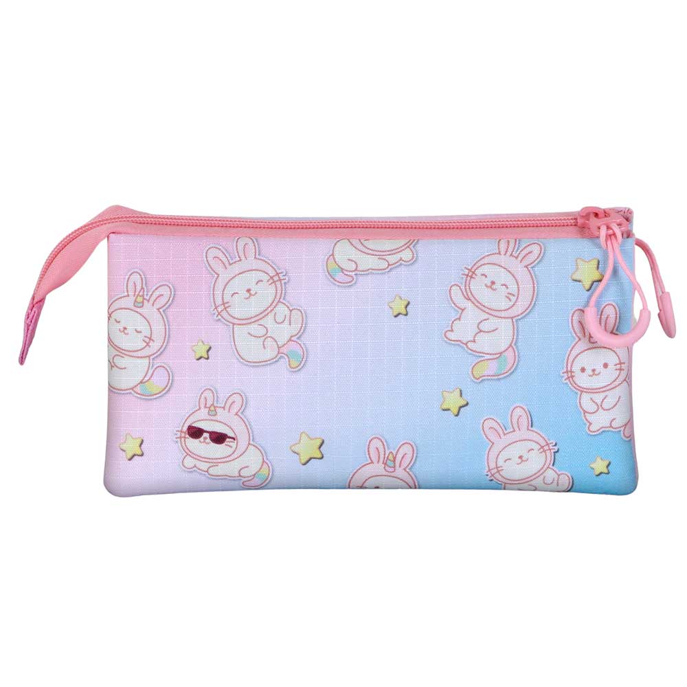 Triple Oh My Pop! "Bunicat" Pencil Case