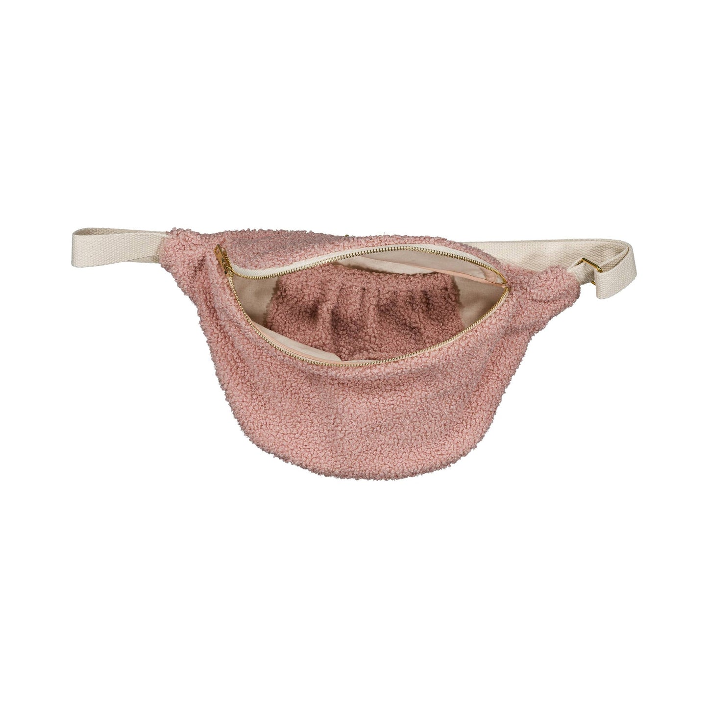 Rosa flauschige, wandelbare Banane - Rosa