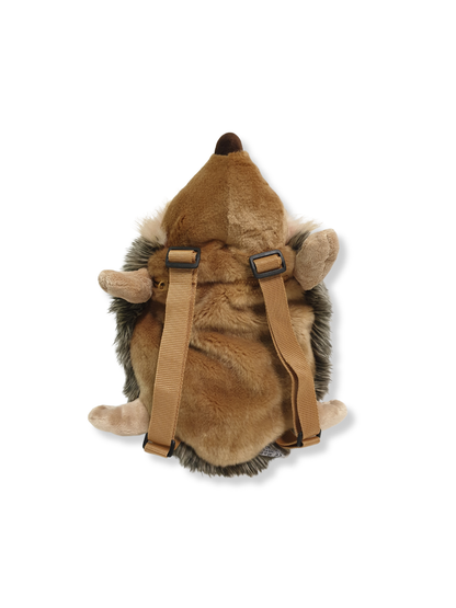 Hedgehog Children's Plush Backpack