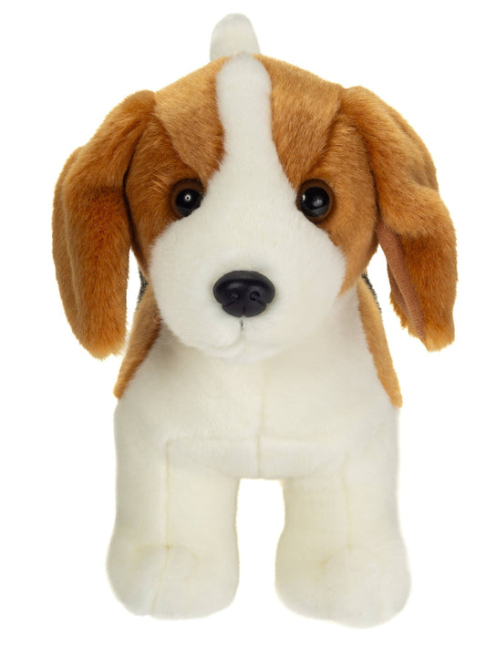 Peluche Beagle Debout – 25 cm - Teddy Hermann