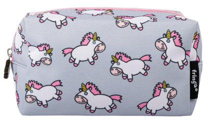 Trousse à crayons / trousse de maquillage Chubby licorne