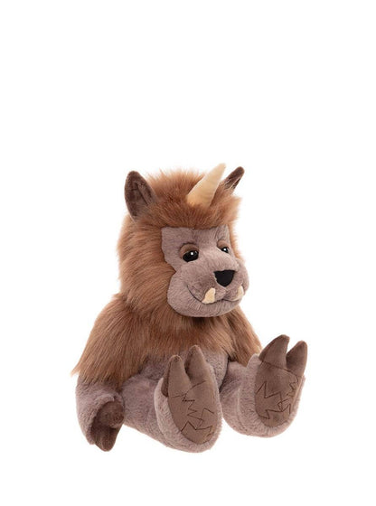 Quarry Plush Toy