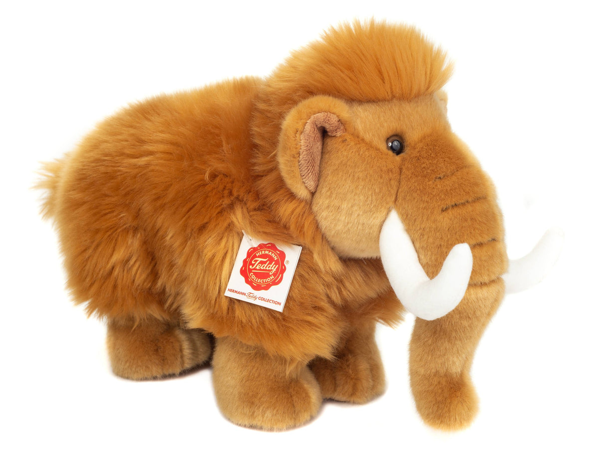 Peluche Mammouth – 30 cm - Teddy Hermann
