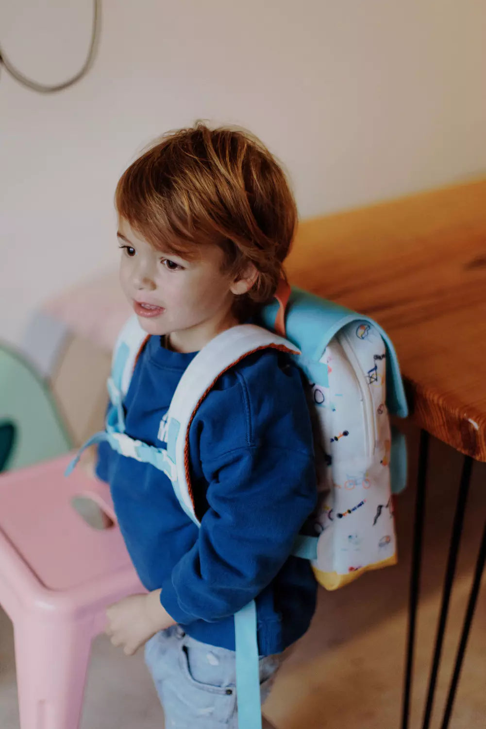 Sac à dos Enfant Cool Ride