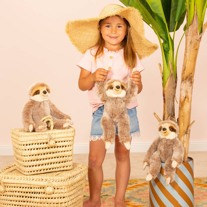 Peluche paresseux