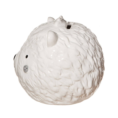 Polar Bear Money Box