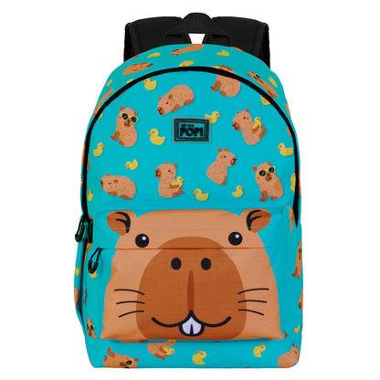 Sac à Dos HS FAN 3.0 Oh My Pop! « Capy » – Vert