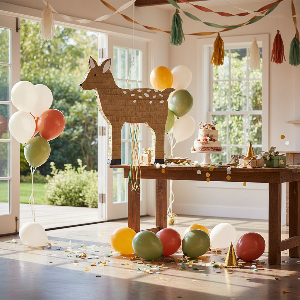 Fawn Piñata