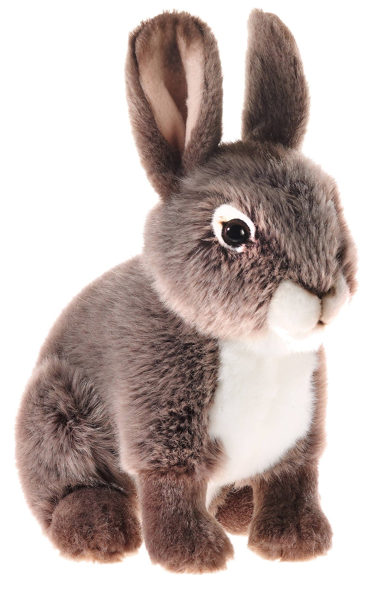 Peluche Misanimo Streichelzoo Lapin - 21 cm
