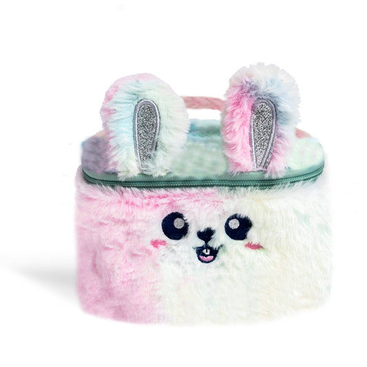 Vanity make-up en fourrure Circus