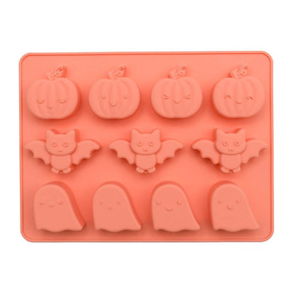 Halloween Mini Poddies® - Schokoladenform