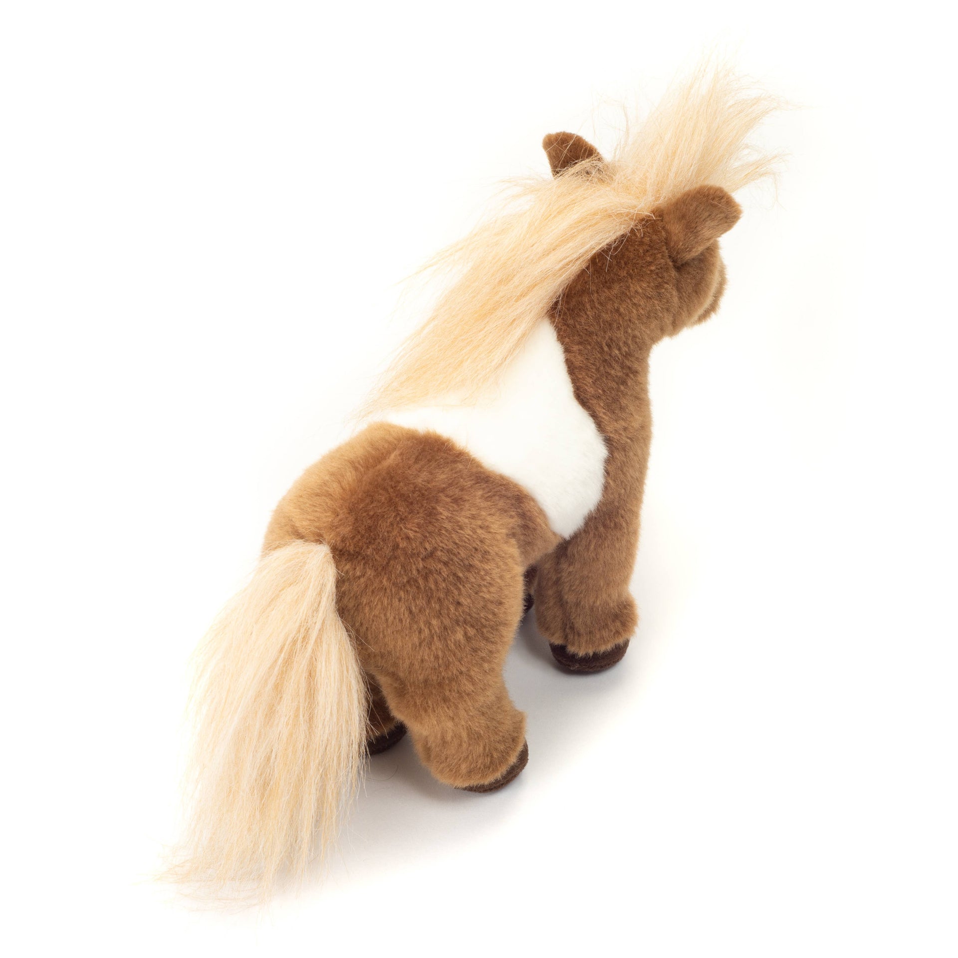 Peluche Poney Shetland – 25 cm - Teddy Hermann