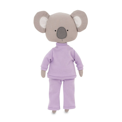 GESCHENKSET: Annie, das Koala-Plüschtier + Meerjungfrauenschwanz