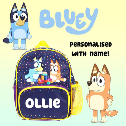 Sac à dos – Bluey for | Fringoo