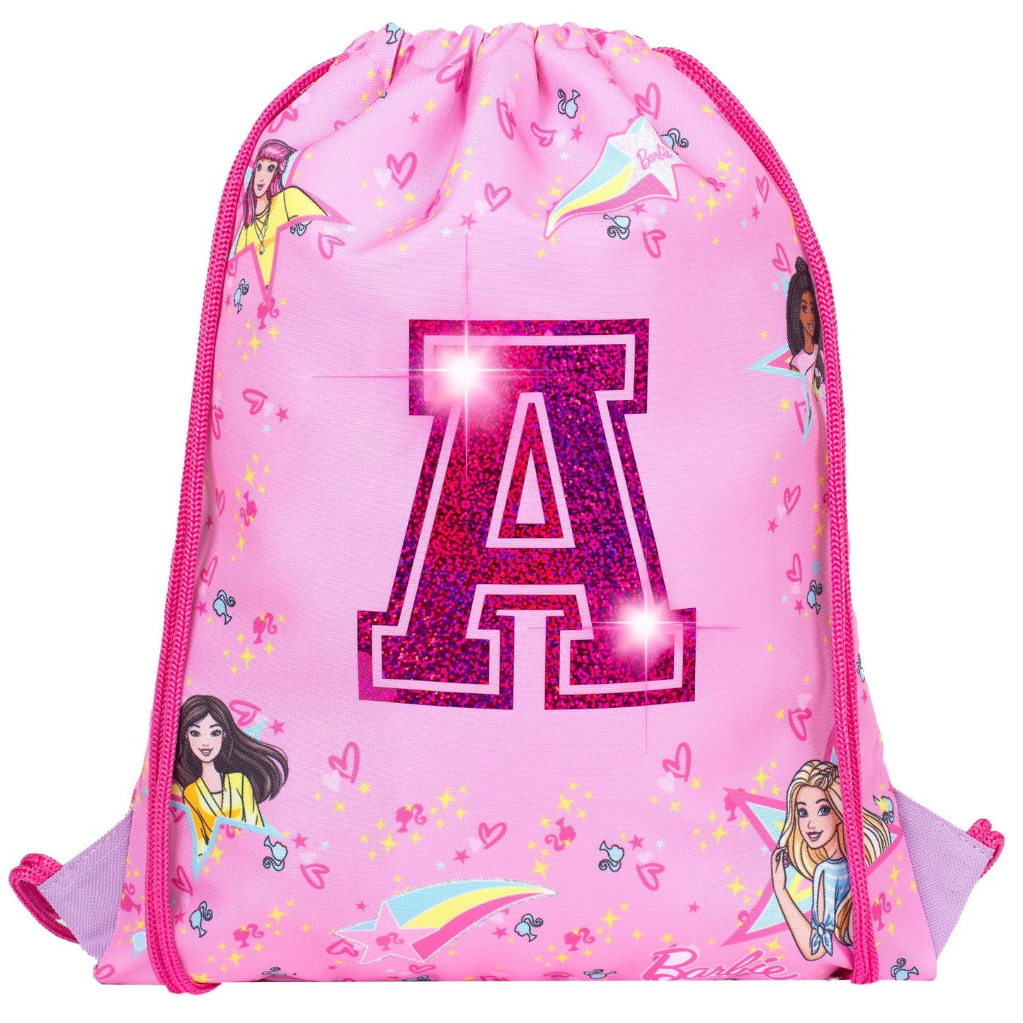 Official Barbie Sac à cordon | enfant PE Sac