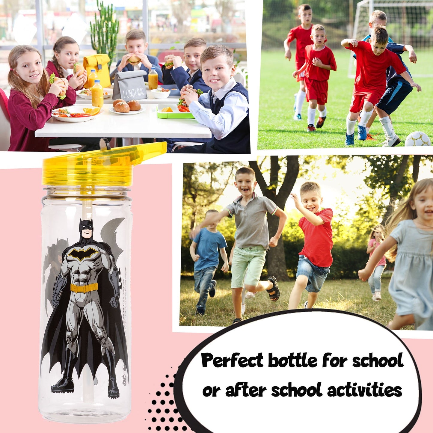 Gourde – Batman