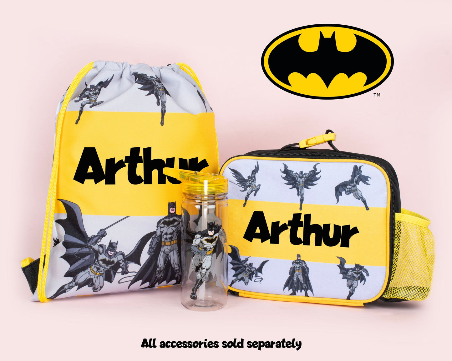 Batman Sac à cordon for enfant