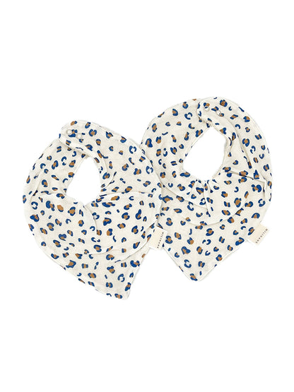 2er-Pack Bandana-Lätzchen – MAEL