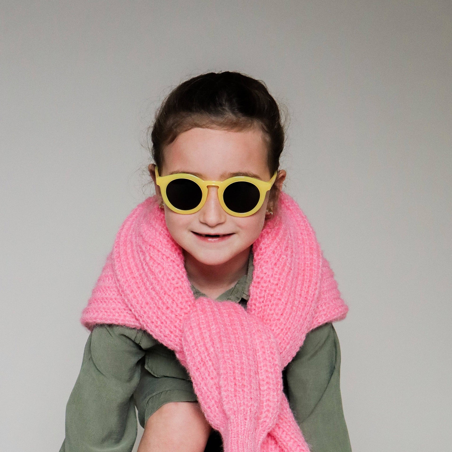 Lunettes de soleil Enfant Hop'Pop – Uni – CAT 3