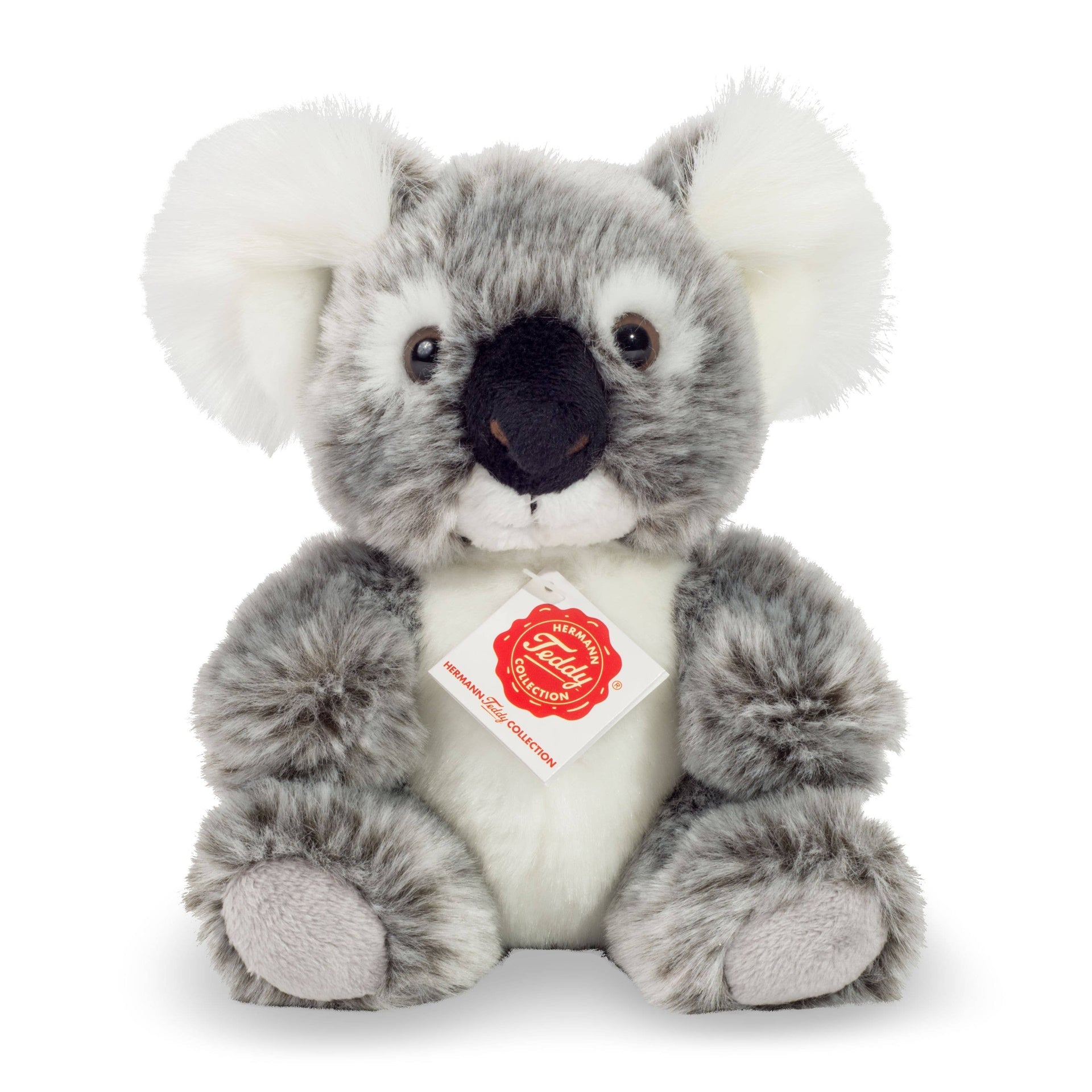 Peluche Koala Assis – 18 cm - Teddy Hermann