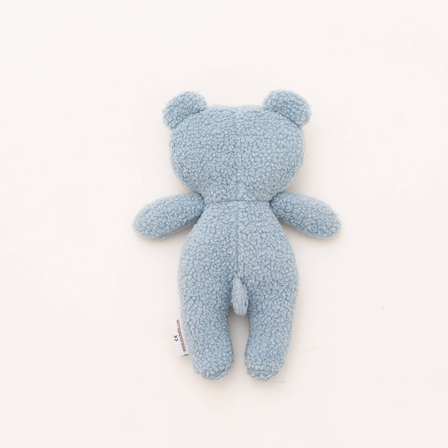 Teddy Bear Plush - Blue