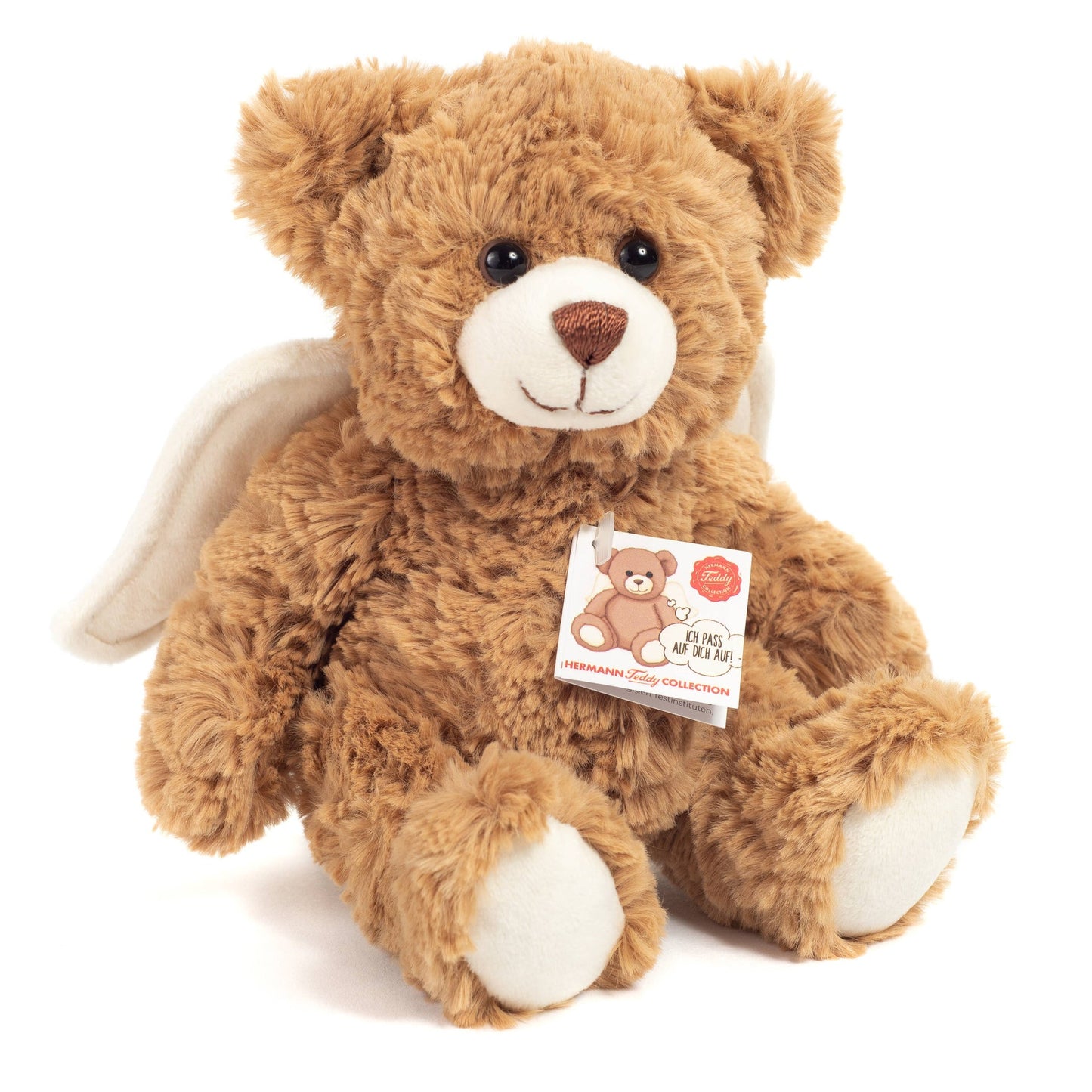 Peluche Nounours ange gardien
