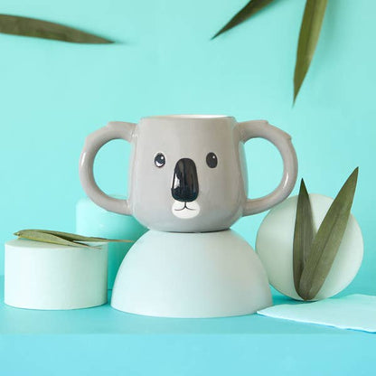 3D-Koala-Becher