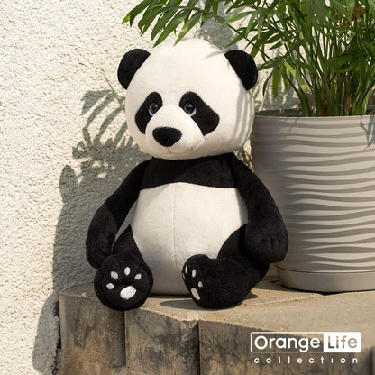 Boo the Panda Plush Toy for Children - 20 cm - 0+
