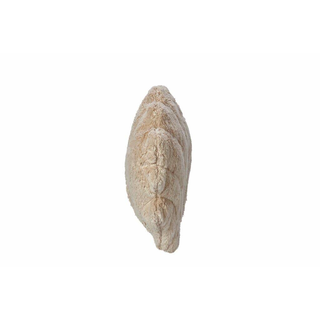 Coussin chauffant coquillage, grand
