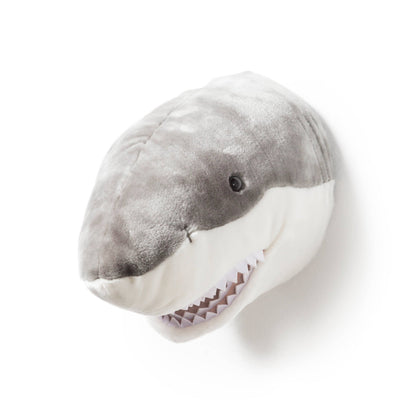 Décoration Murale Peluche Jack le Requin