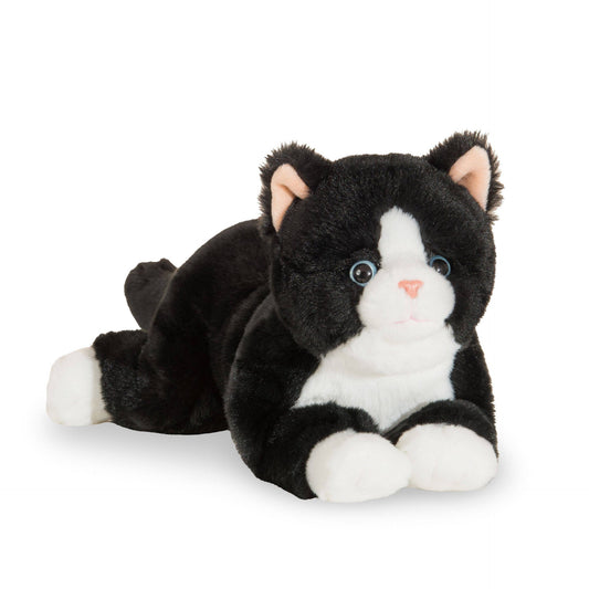 Peluche Chat Noir Swing - Teddy Hermann