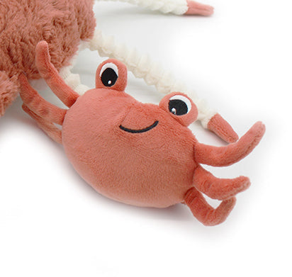 Bébé de remplacement crabe terracotta – Les Ptipotos
